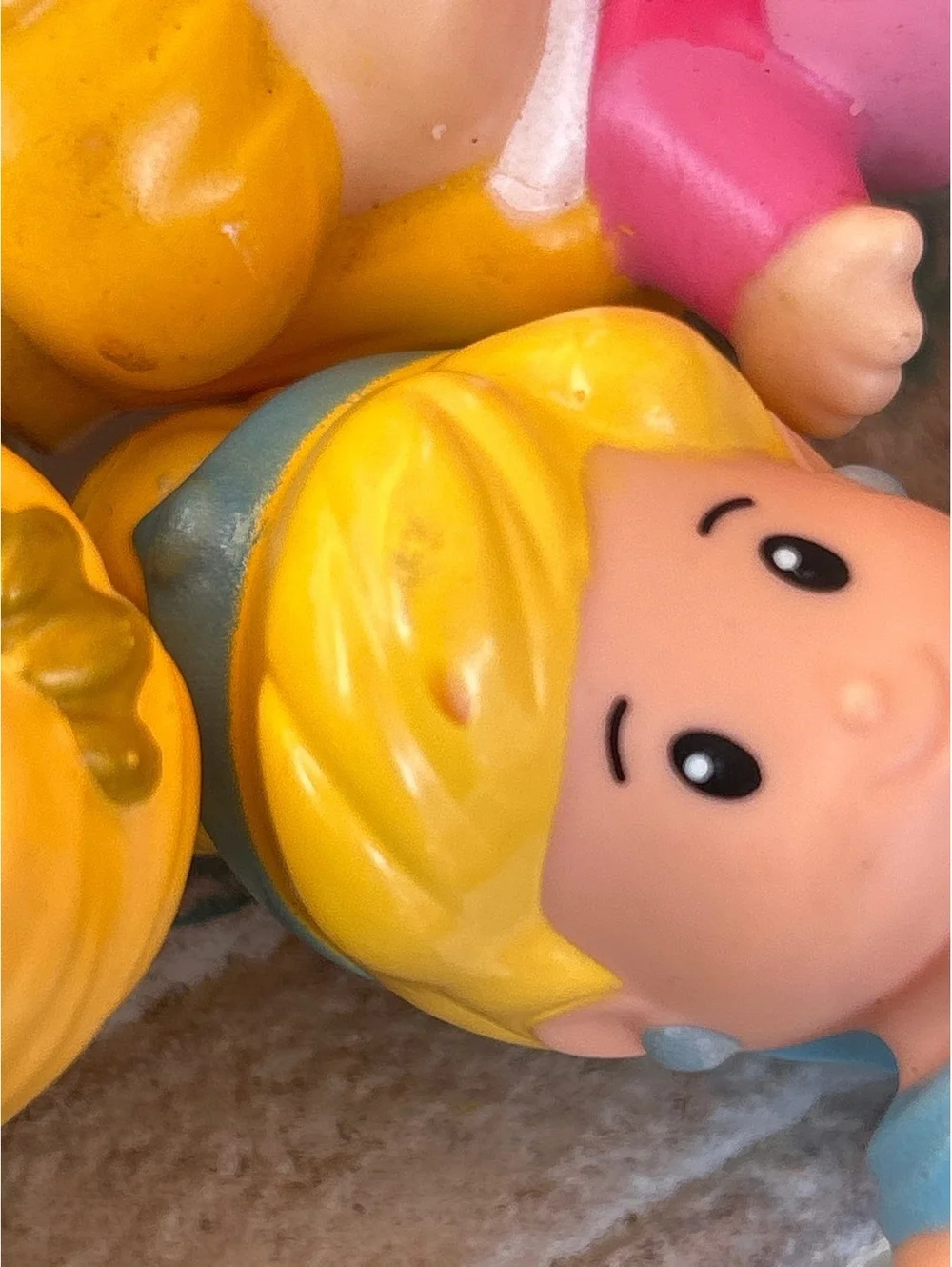 Disney princess lot little people